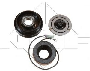 AIR CONDITIONING COMPRESSOR CLUTCH NRF 380008