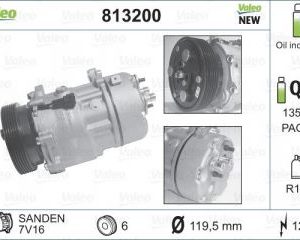 VALEO 813200 AIR CONDITIONING COMPRESSOR