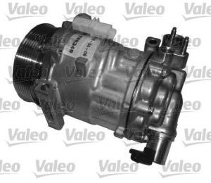 VALEO AIR CONDITIONING COMPRESSOR 699349