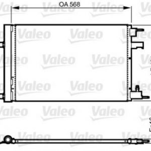 VALEO CONDENSER 814201