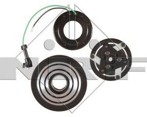 AIR CONDITIONING COMPRESSOR CLUTCH NRF 380029