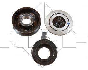 AIR CONDITIONING COMPRESSOR CLUTCH NRF 380045