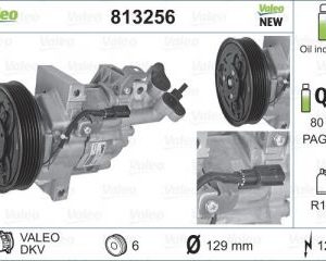 AIR CONDITIONING COMPRESSOR DACIA 1.5DCI VALEO 813256