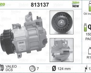 AIR CONDITIONING COMPRESSOR MB C-CLASS VALEO 813137