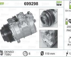 AIR CONDITIONING COMPRESSOR MB G-CLASS VALEO 699298