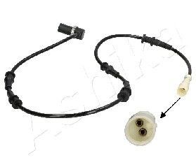 ABS sensor ASHIKA 151-04-433