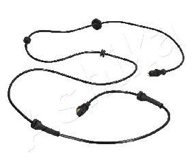 ABS sensor ASHIKA 151-00-0200