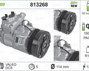AIR CONDITIONING COMPRESSOR SUZUKI GRAND VITA VALEO 813268